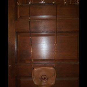 MK cross body bag